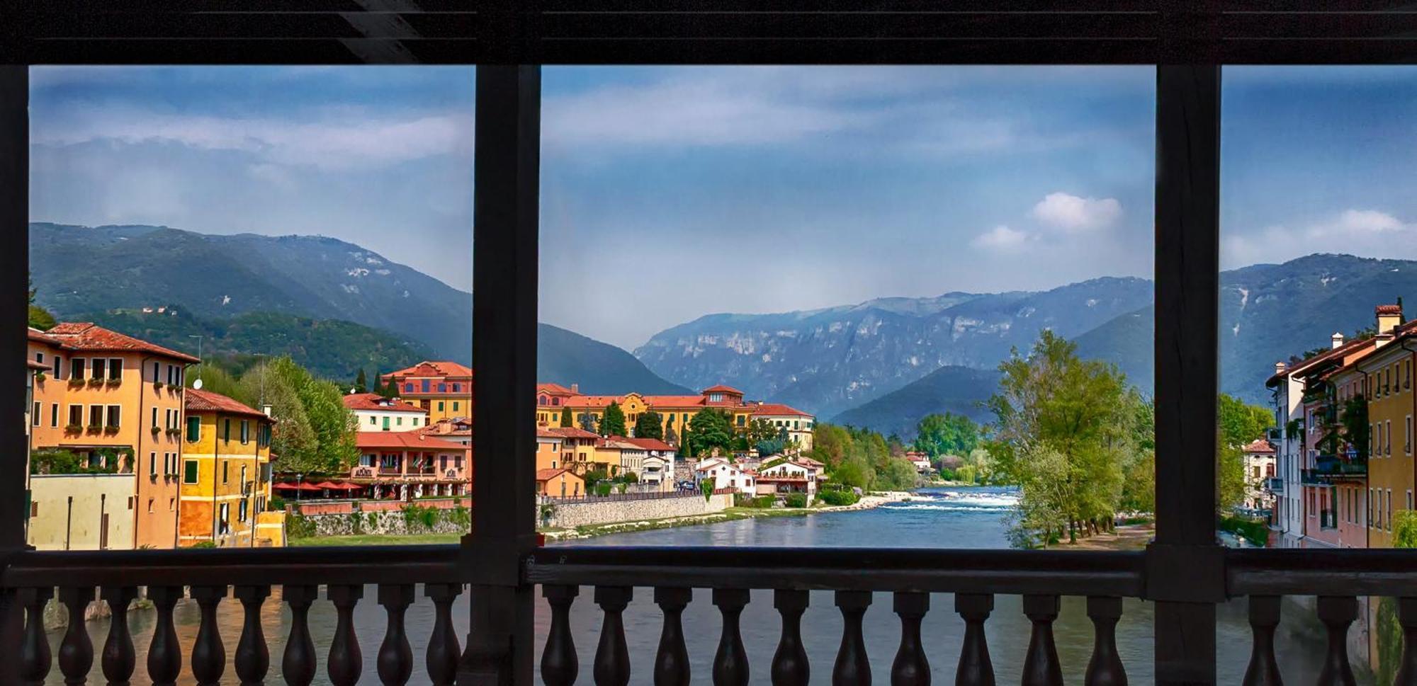 Green House Bassano del Grappa Zewnętrze zdjęcie